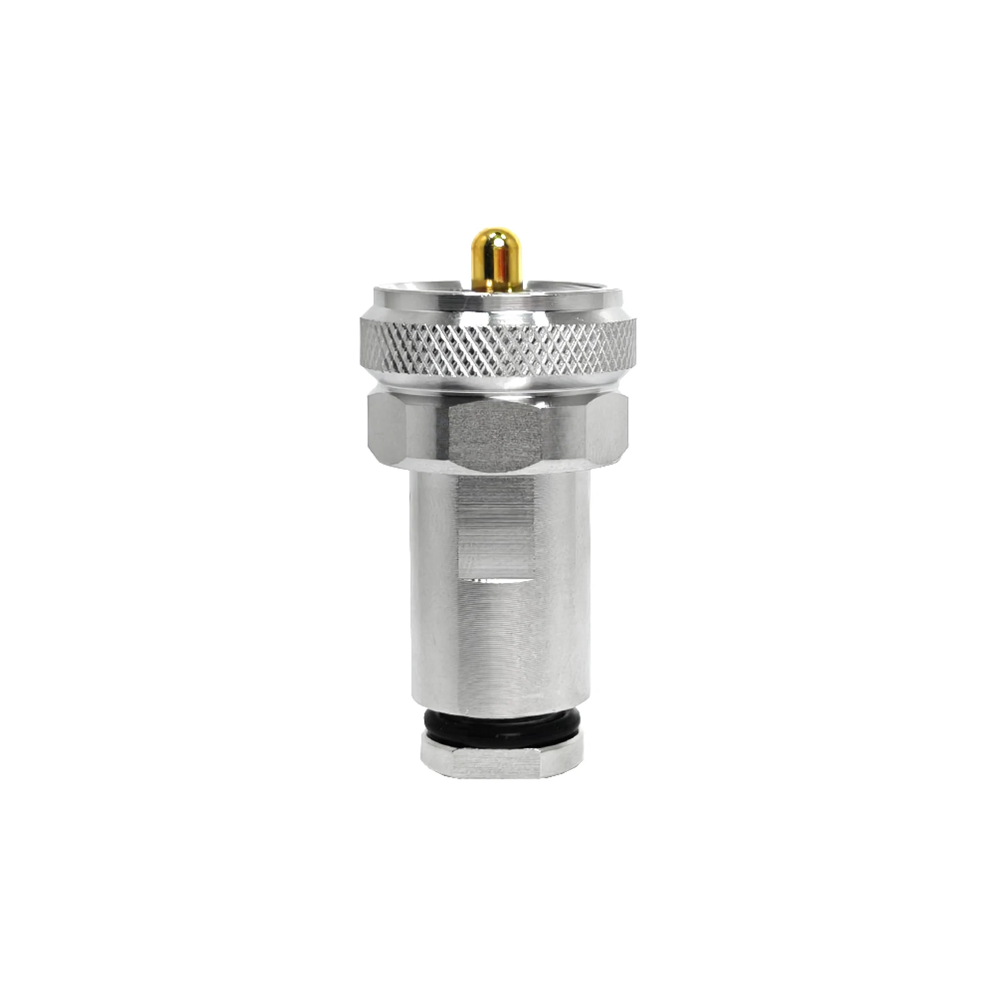UHF Male Clamp Type RF Coaxial Connector 50 Ohm for 240 H155 Cable