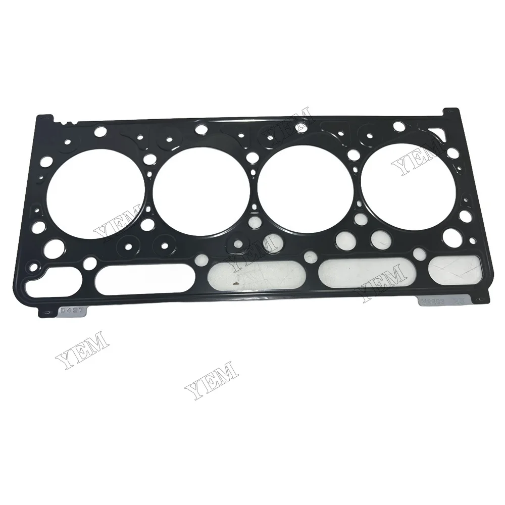 V2003 Overhaul Rebuild Kit for Kubota V2003 V2003-M-DI V2003T V2003-T-E2B Engine for Bobcat S185 S175 Loader Engine Parts 6