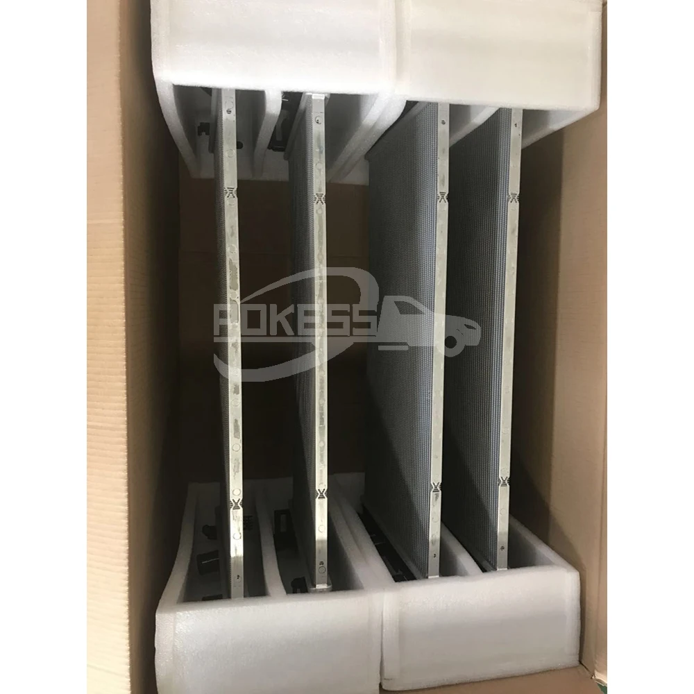 BV618005AD 1727475 ED818005AE CV6Z8005A Radiator for Ford Focus 2012/F... — 3