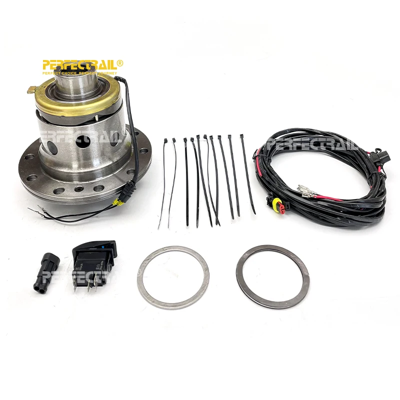 PERFECTRAIL ET121 E-Locker Electric Differential for Toyota
