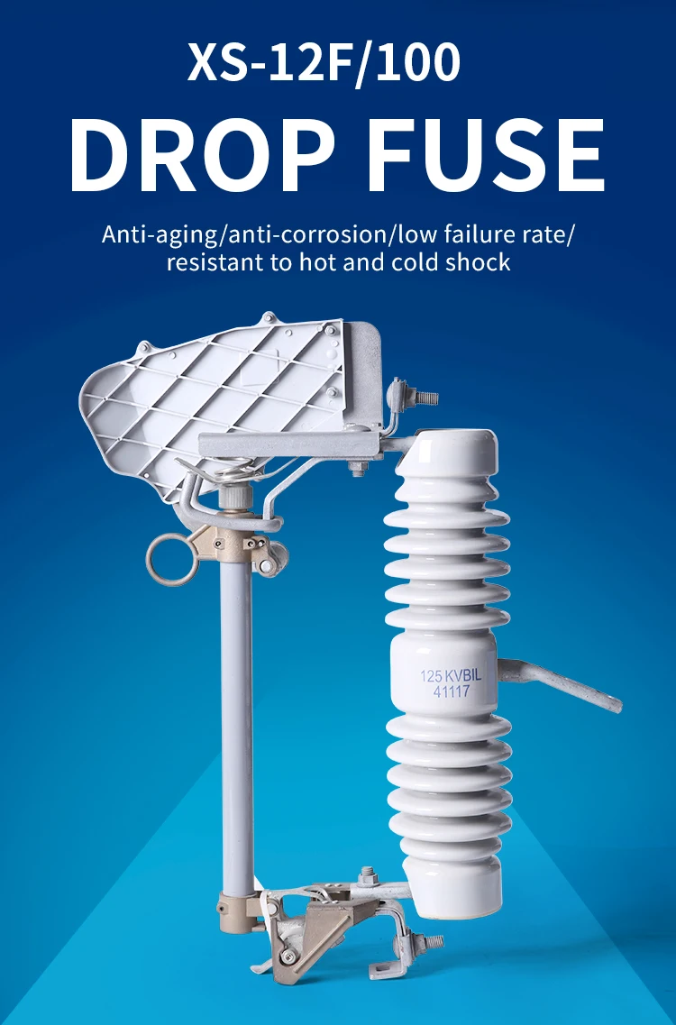 11kv 15kv Dropout Explosive Safety Fuse Medium Voltage Cutout Buy