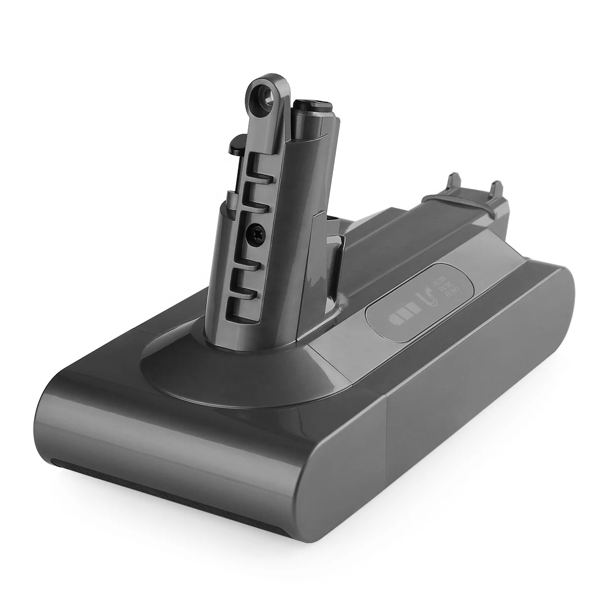 25 2 в 2600 мАч Замена для пылесоса Dyson V10 18650 литий-ионная аккумуляторная батарея