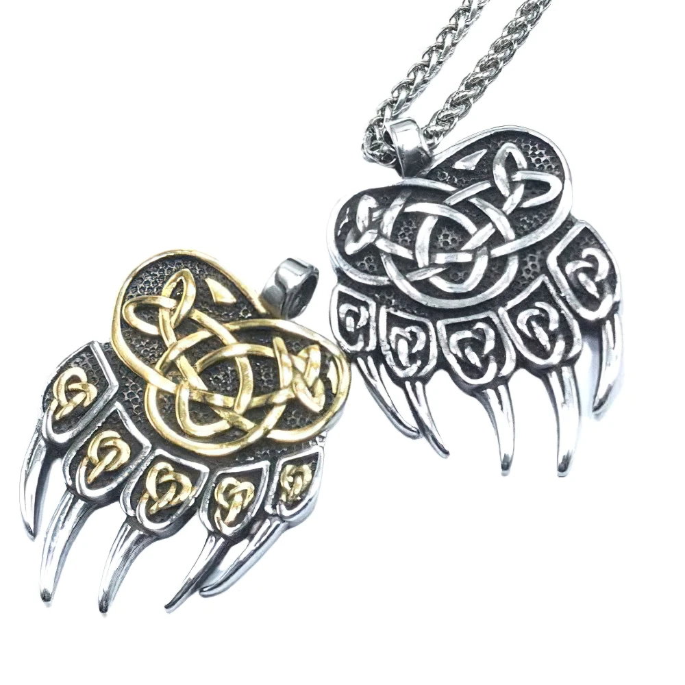 Celtic Bear Knot celtic-bear-knot