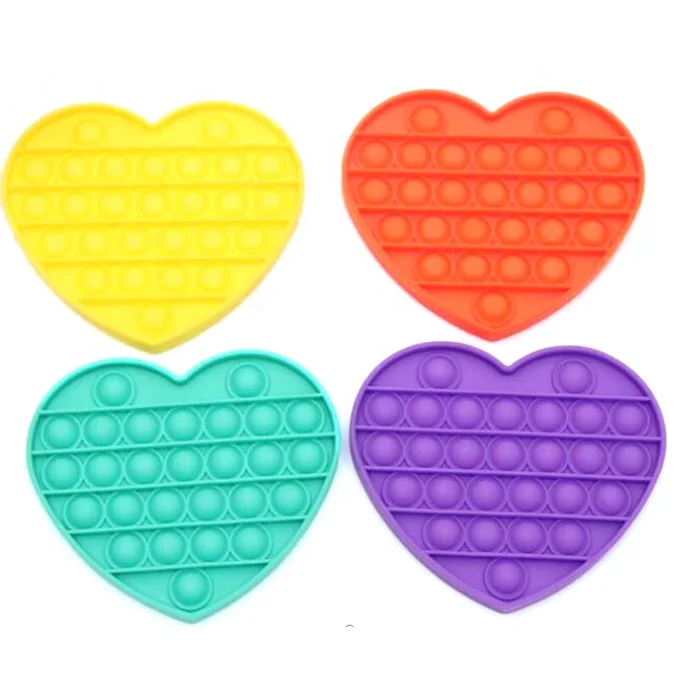 Buy Fidget Sensory Toy,Push Bubble Toy 