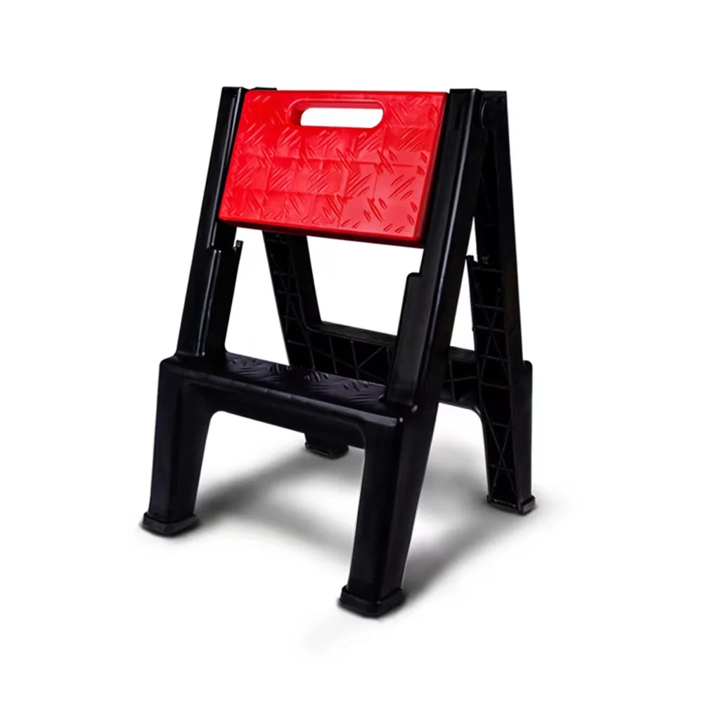 Car Wash Step Stool Folding Ladder Chair Car Beauty Tools Folding Stool