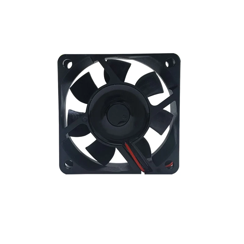 60x60x25mm EC 2.4inch 220V power supply silent axial flow brushless cooling fan 6025 Ball Sleeve Hydraulic EC fan