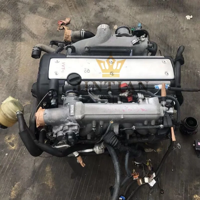 1JZ GTE非VVTiツインターボ2.5Lエンジン