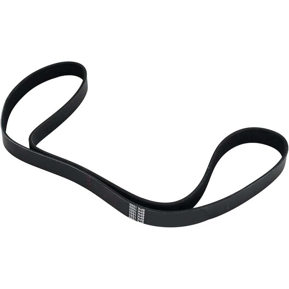 For Komatsu Excavator PC200-6 Engine 6D102 Fan Belt 8pk1689