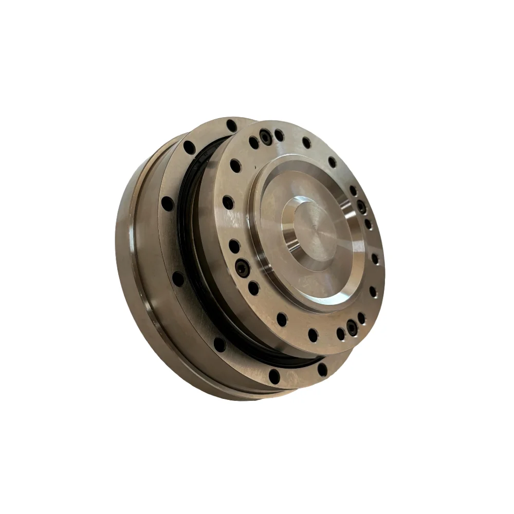 Factory Direct Robotic Components Harmonic Gear Drive Reducer Small-Size Strain Wave Gear