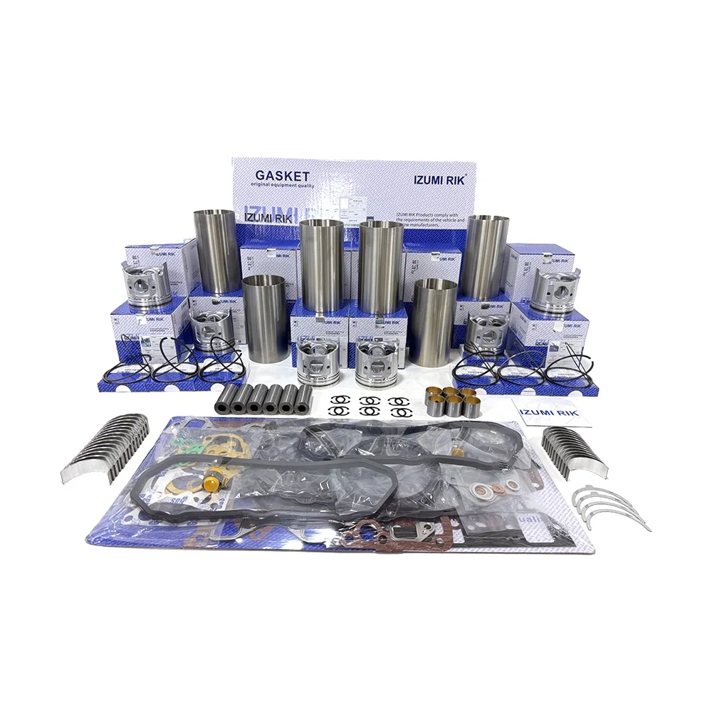 IZUMI RIK 1006, 1006.6, 1106, 1006-6, 1006-60 Set za popravak motora za Perkins