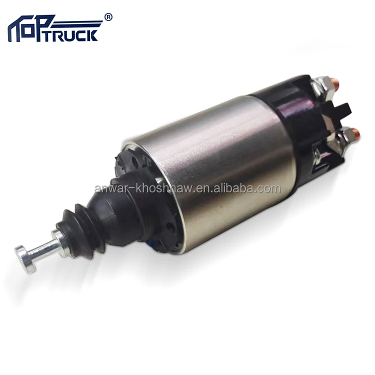 European Truck Auto Spare Parts - Solenoid Switch OEM