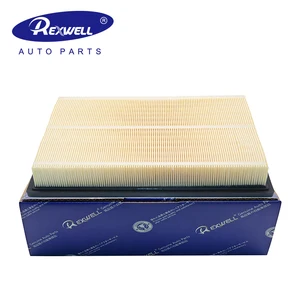Wholesale Guangzhou Rexwell Auto Parts Car Original Element Sub-Assy Air Cleaner Filter for Toyota Hilux Air Filter 17801-0L040
