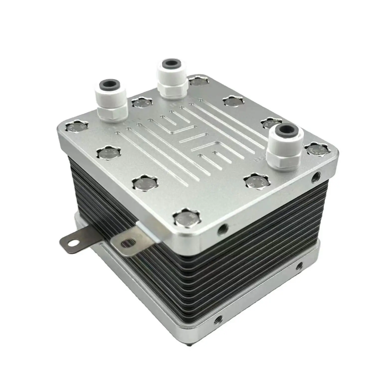 Hydrogen Generator PEM HHO 50 100 1000ML 2000ML 3000ML 6000ml/min Electrolyzer Companies with Solar Energy by Water Electrolysis