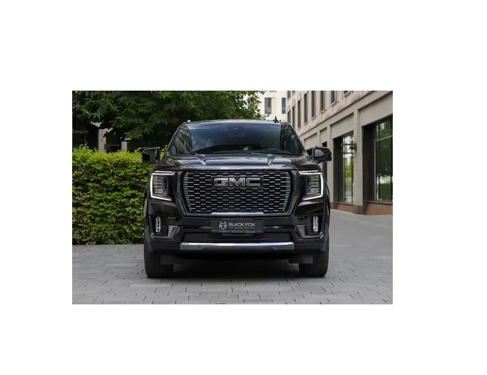 BEST DISCOUNT PRICE for USED GMC-Yukon-DENALI XL ULTIMATE | T1 EXPORT Available for Delivery