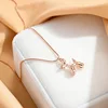 Rose Gold plated