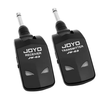 JOYO JW-03 Guitar Audio Wireless Transmission Transmission Receiver Instrument Audio Transmission Receiver