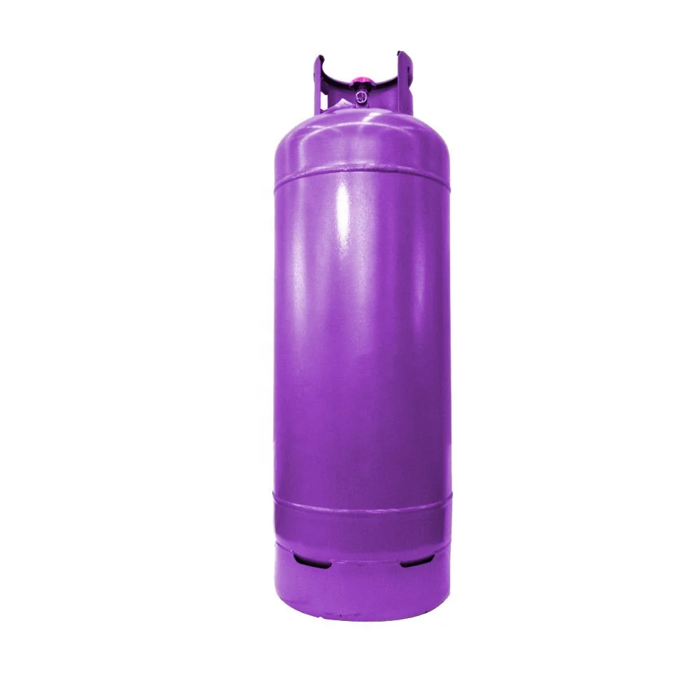 50kg Lpg Gas Cylinder Manufacturer Hp295 Steel Material Lpg Gas Filling