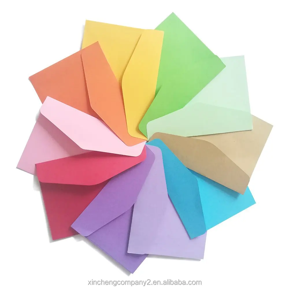 Wholesale Custom Logo Size Color Letter Envelopes Paper Envelope wholesale-custom-logo-size-color-letter-envelopes-paper-envelope