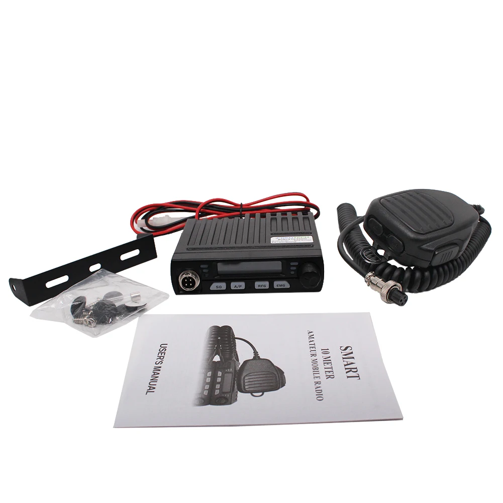 Cb Radio User Manuals