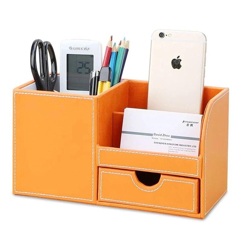 Органайзер из искусственной кожи