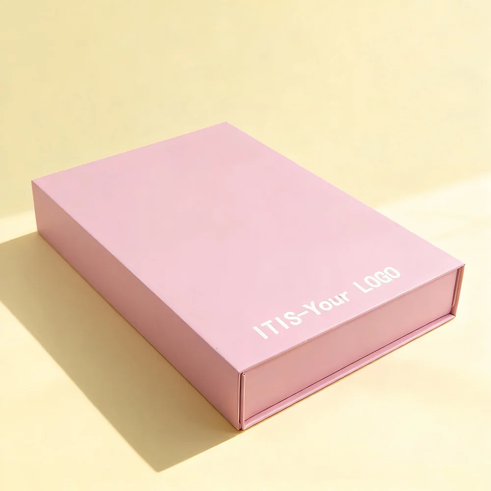 Custom Size Apparel Box - Perfect Fit for Specific Garment Dimensions