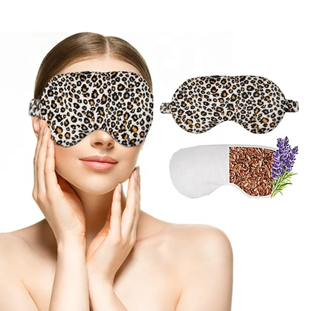 Lavender Microwave Shoulder Heat Pack
