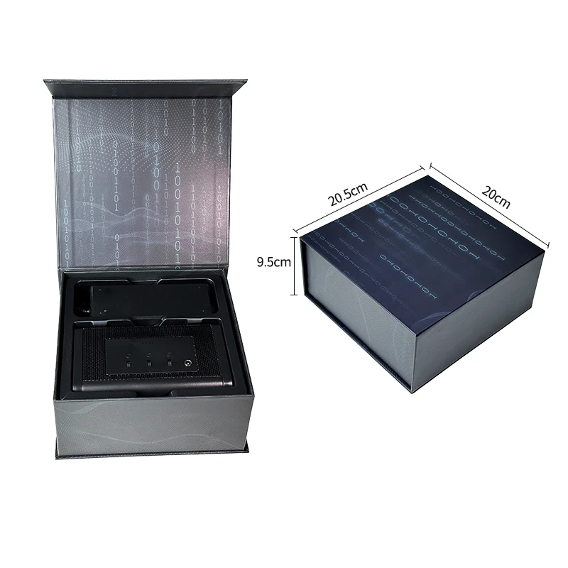 F11 Upgraded Anti-recording Device Audio Recording Blocker White Noise to Prevent Eavesdropping