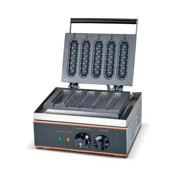 Hot selling Snack food machine Crisp machine crepe machine snack equipment for restaurant kitchen