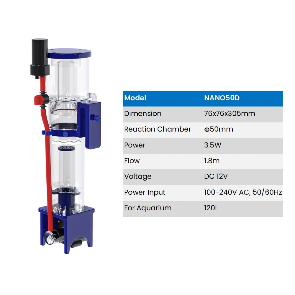 Aqua Excel AE-NANO40/50/70D DC 12V ミニ ナノ コーラルリーフ 海水