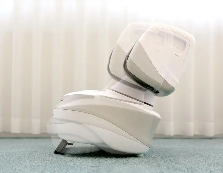 Shiatsu Detachable Foot and Calf Massage Machine