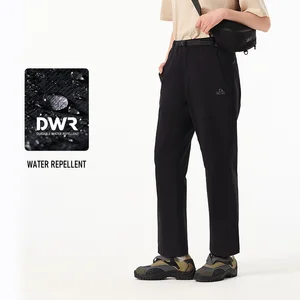 Pelliot Outdoor Cargo Pants High Elastic Breathable Water Repellent Trekking Mountainner Sports Casual Trousers