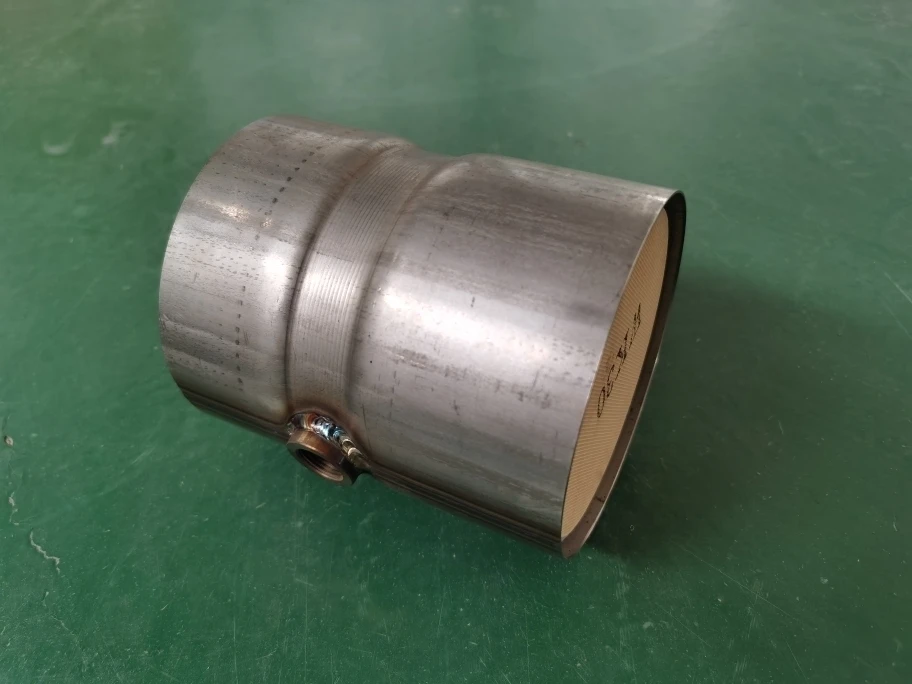 Universal Catalytic Converter Three Way Catalyst Catalytic for honda Crv Catalytic Converter