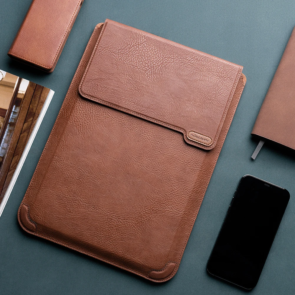 Nillkin 3-in-1 Laptop Sleeve Luxury Protection Style