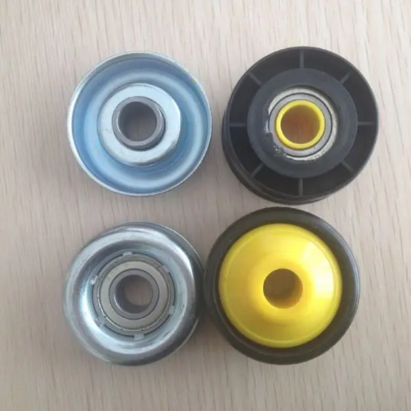 roller end cap bearing