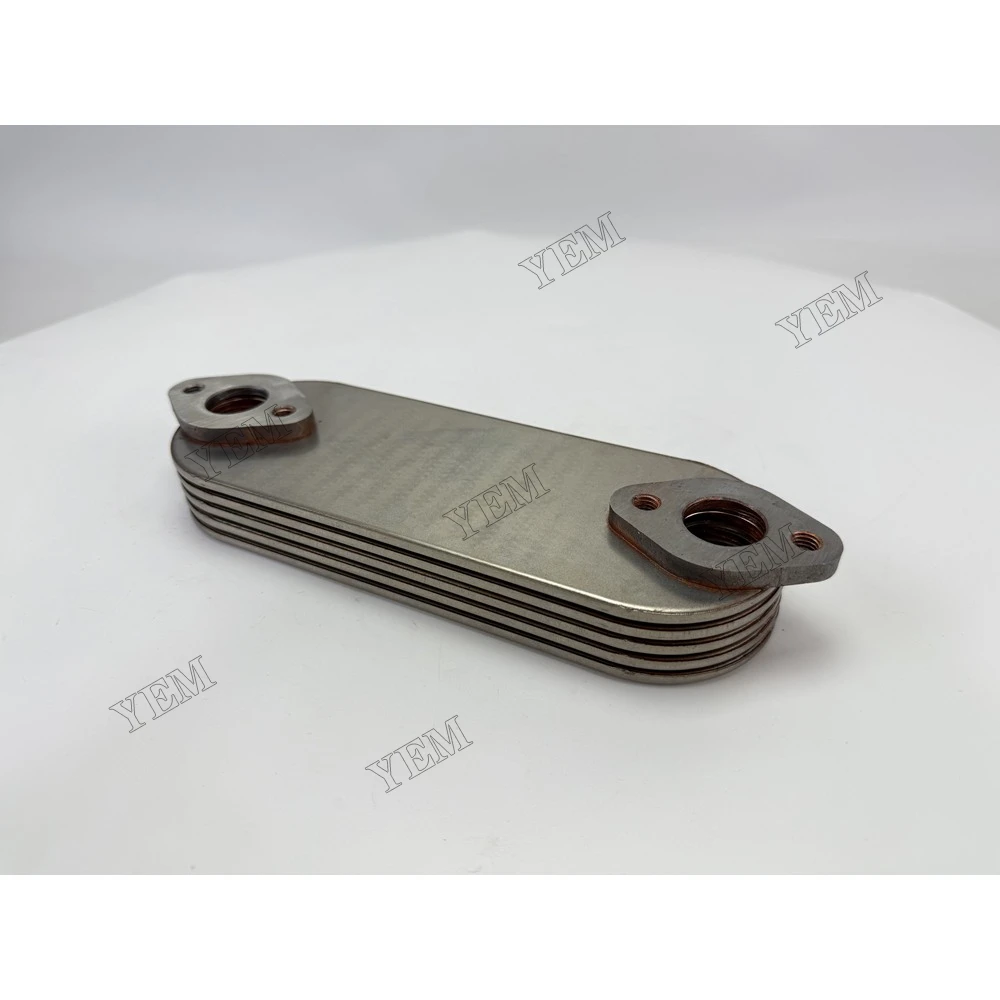 New Machinery Engine 4M40 Oil Cooler Core 6