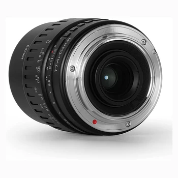 TTArtisan 40mm F2.8 APS-C Manual Focus 1:1 Magnification Marco Lens for Eos-M E X FX M4/3 Z Mount Cameras detail image