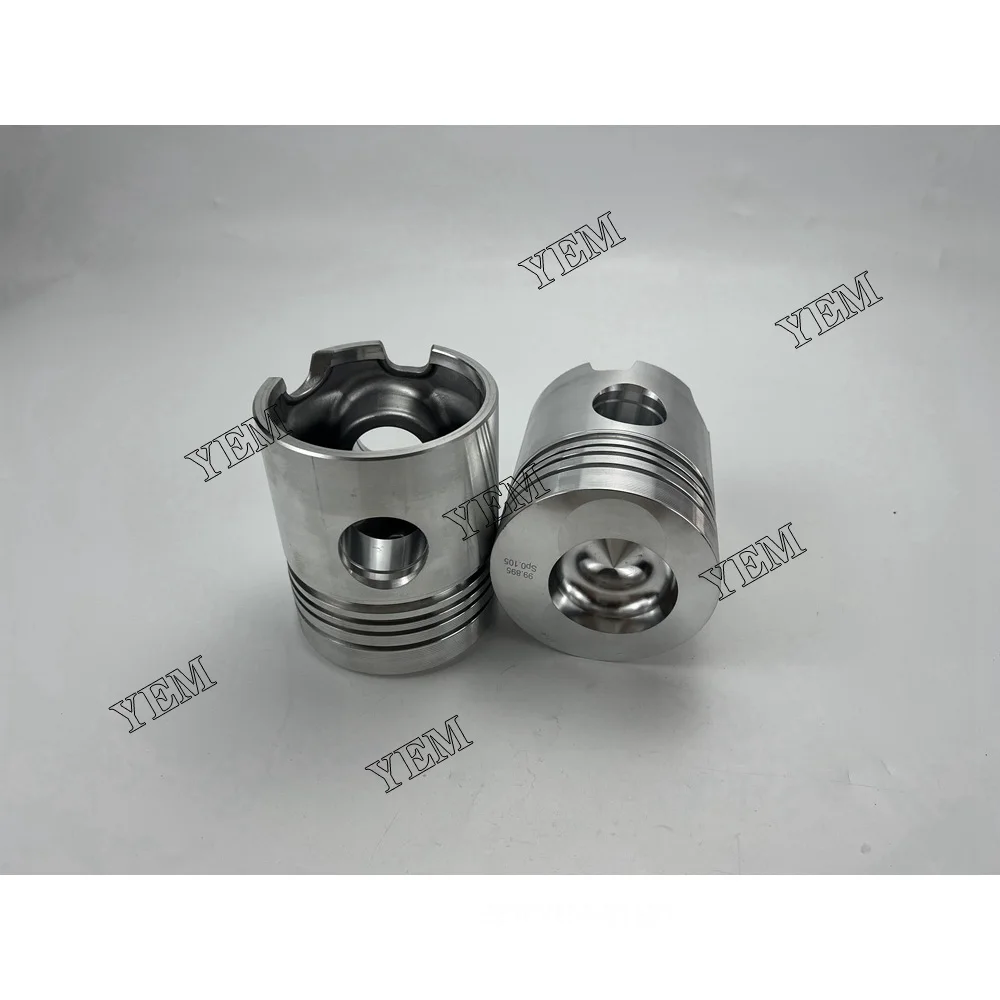 F4L912 Piston 2136952 for Deutz Engine Part 2