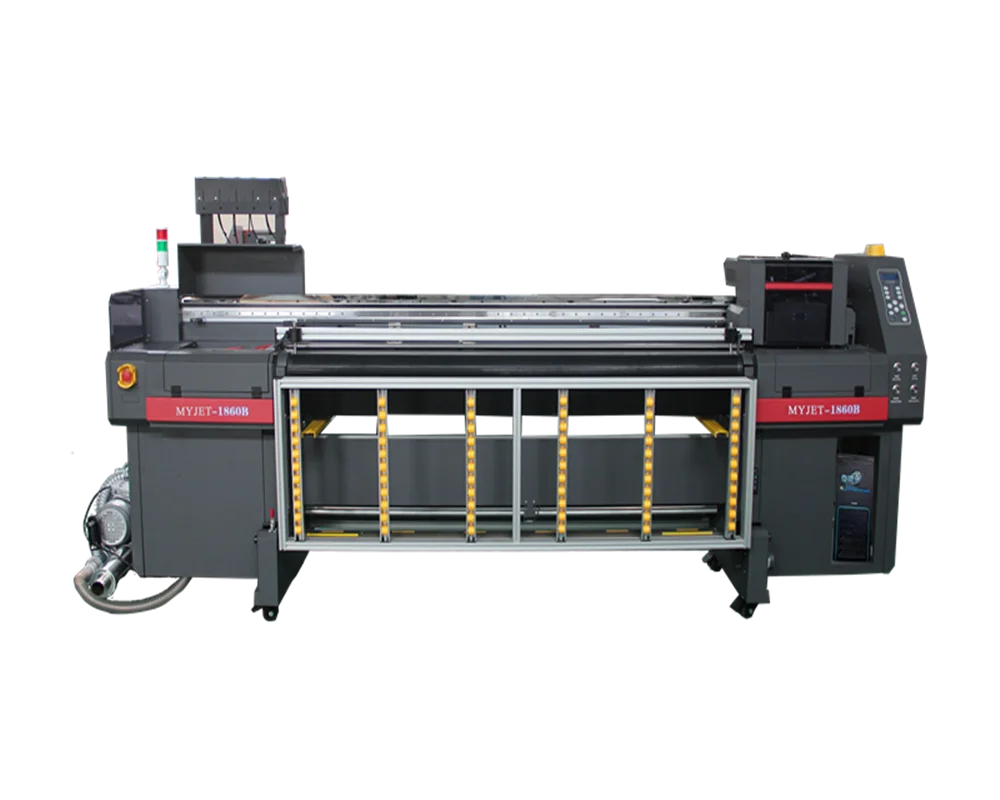 中国製 大型UVインクジェットプロッタープリンター 1.8m 2.5m 3.2m