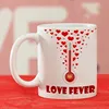 fiebre del amor rojo