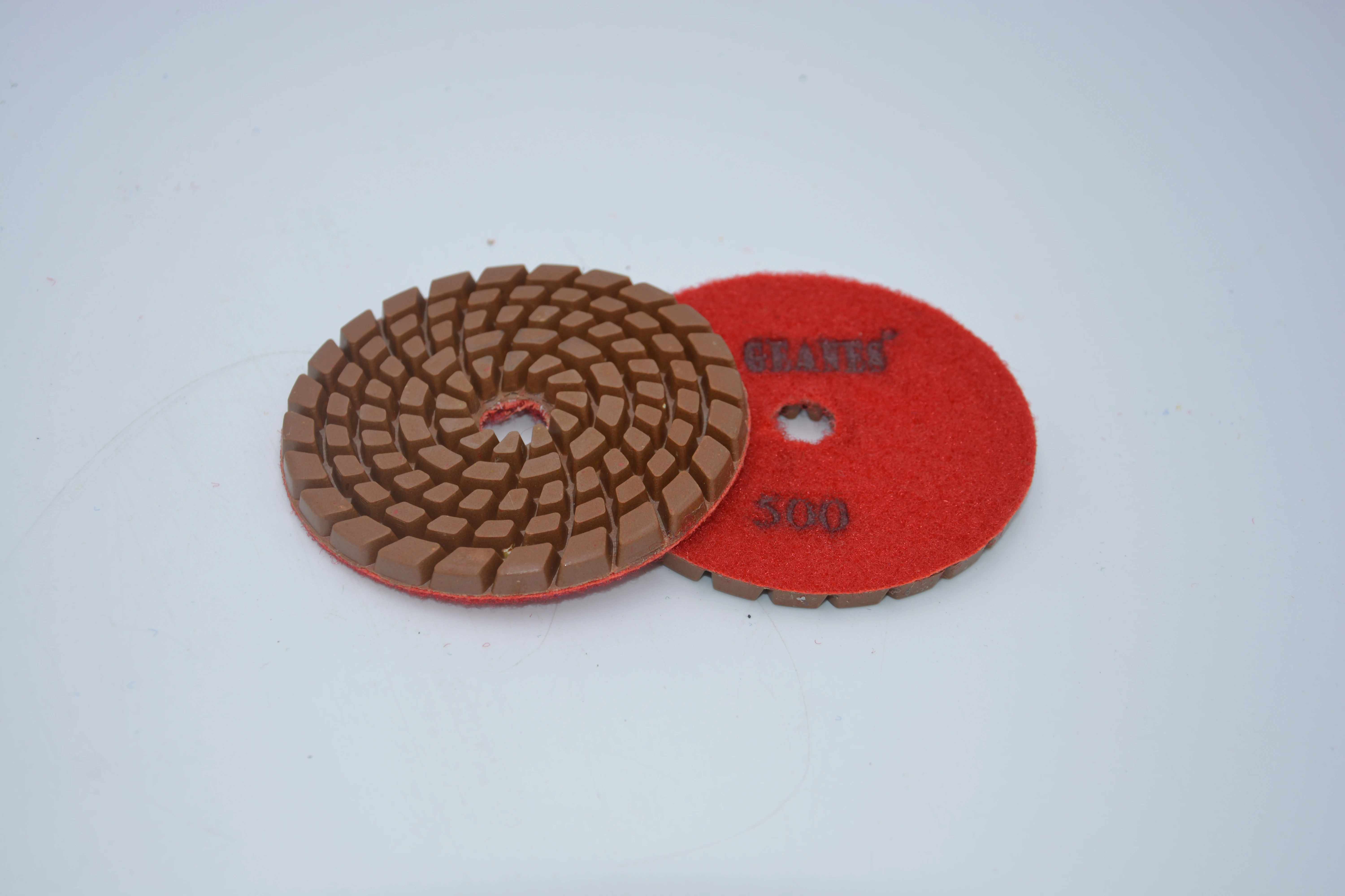 4-дюймовый бетонный цементный шлифовки и полировки диска тормозные колодки