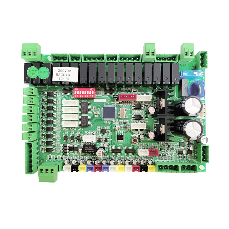 VRF system 50/60Hz 16-25HP multi-split Full DC  inverter circuit board for commerical central air conditioner