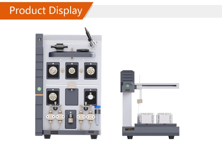 Automatic Separating Unit Exchange Systems Ion Chromatography ...
