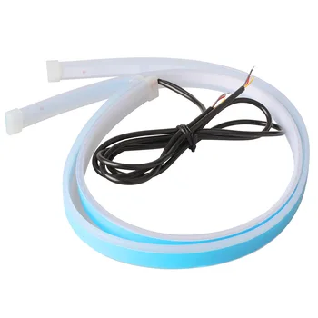 Kingshowstar New Condition 12V RGBW Switchback LED Wheel Light Kit Module 15\" 17\" White Lights Others Car Light Accessories