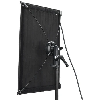 Godox FL60 60W LED Video Light Portable Rollable Cloth Lamp with Controller Remote Control Factory Price detail image