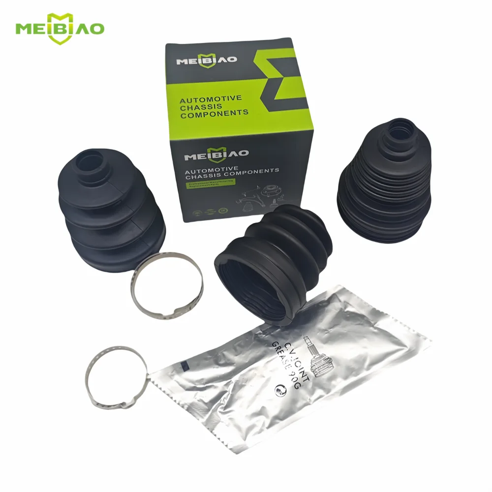 High Quality IATF 16949 Certified Auto Drive Shaft Dust Cover Cv Joint ...