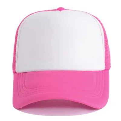 High Quality Printed Truck Hat Embroidery Trucker Hat Mesh Trucker Cap for Women Men