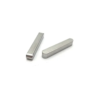 Din6885 Stainless Steel 304 316 Flat Parallel Key Type A - Buy Flat ...