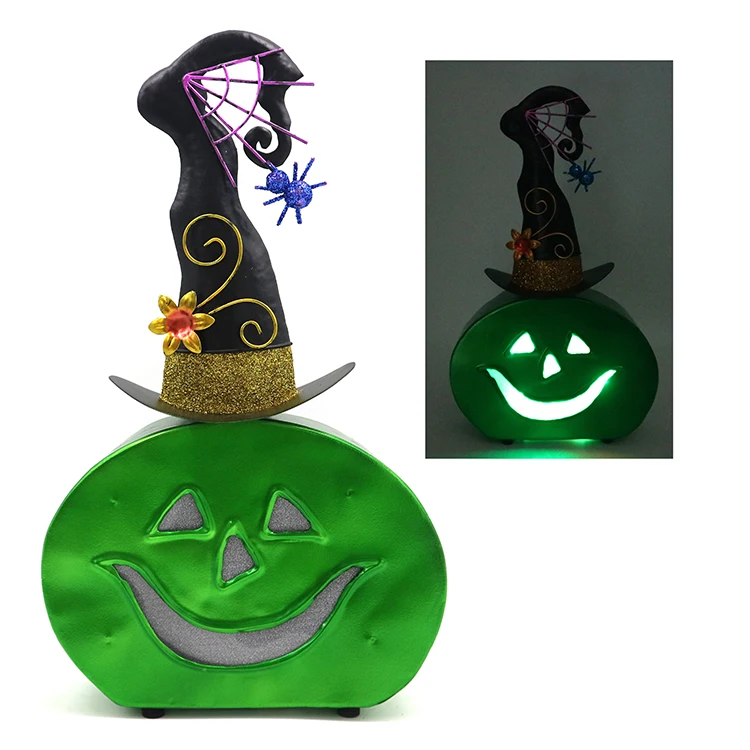 Portable Halloween lanterns Pumpkin lanterns multi