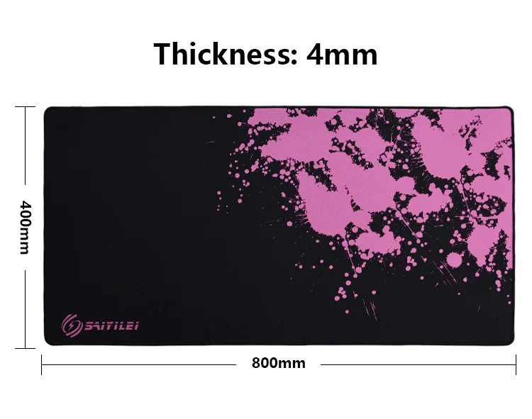 Wholesale High Quality Cheap Gaming Mouse Pads Oem Pattern Size