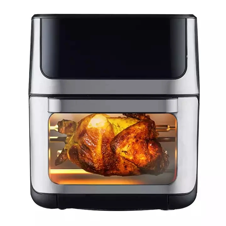 Healthy Multi Cooker Fryer 12l Big Capacity Digital Version Steam Air Fryer Oven Buy 12l Air